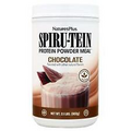 Nature's Plus Spiru-Tein Protein Powder Meal Chocolate 2.1 lbs
