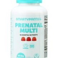 SMARTYPANTS - Prenatal Multi Vitamins - 16 Essential Nutrients - 90 Gummies