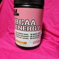 Evlution Nutrition BCAA Energy - Essential BCAA Amino Acids, Vitamin C &...