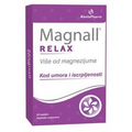 Magnall Relax - helps to stay calm, relaxed & in a good mood - 30 capsules