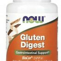 NOW FOODS GLUTEN DIGEST - 60 capsules - DIGESTIVE ENZYMES