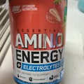 Optimum Nutrition Essential Amino Energy Fruit Fusion Energy Powder 12/24