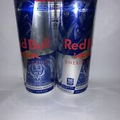 Red Bull Drink Solo Q 12oz Cans. Set Of 2 Full Cans