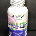 Grow Vitamin Fatigued to Fantastic! Adrenal Stress End, 90 Count EXP 07/24