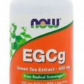 Now Foods Green Tea Extract 400mg 90 EGCg Capsules