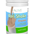 Alive Nutrition Bari Shake Whey Protein with L-Glutamine (Vanilla)