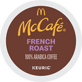 McCafe French Roast K-Cup Coffee Pods (84 Pods) 84 Count (Pack of 1)