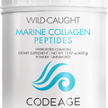 Codeage Marine Collagen Powder - Wild-Caught Hydrolyzed Fish Collagen...
