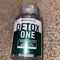 NutraOne DetoxOne 30​ Day Extra Strength Detox Cleanse DIGESTION 3/25