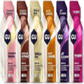 GU Energy Original Sports Nutrition Gel, 24-Count, Assorted Flavors