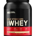Optimum Nutrition Gold Standard 100% Whey Protein 2lbs - French Vanilla Cream