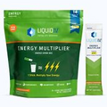Liquid I.V. NEW Energy Multiplier | Energy Powder Drink Sticks