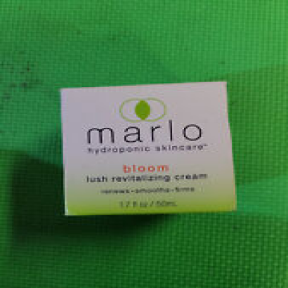 Hydroponic Skincare Marlo “Bloom” Lush Revitalizing Cream