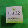 Hydroponic Skincare Marlo “Bloom” Lush Revitalizing Cream