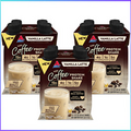 Atkins Keto Friendly Iced Coffee Protein Shake Vanilla Latte, 11 Fl Oz, 3/4ct Pa