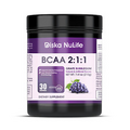 BCAA 2:1:1 Grape Bubblegum | Endurance Muscle building Fat Burning