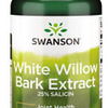 Swanson - White Willow Bark Extract 500 mg 60 caps