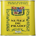 Nunez De Prado Extra Virgin Olive Oil Tin, 33.8 Ounce