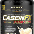 CaseinFX 100% Casein Micellar Protein Vanilla 2 lbs. (907 g)