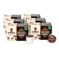 Don Francisco’s Double French Dark Roast Coffee Pods - 12 Count (Pack of 6)