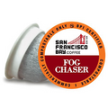 San Francisco Bay Compostable Coffee Pods - Fog Chaser 80 Count (Pack of 1)