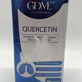 GDME Quercetin 300 mg Promotes Normal Breathing & Lung Function - 60 Caps