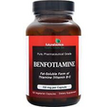 Futurebiotics Benfotiamine  120 vcaps