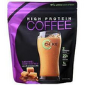 Chike Nutrition High Protein Coffee Caramel Iced Coffee 14.8 oz