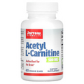 Jarrow Formulas Acetyl L-Carnitine 500mg 60 Veggie Caps
