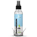 Magnesium Oil Spray - Large 8oz Size - Extra Strength - 100% Pure for Less St...