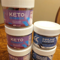 Kickin’ Keto Gummies with Calcium & Magnesium (3) and Immune Defense Gummies (2)
