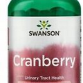 CRANBERRY 180 capsules - CRANBERRY - SWANSON