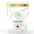 FASTer Way to Fat Loss | Grass Fed Protein Powder Chocolate Flavor, Dairy-Free Alternative to Whey Protein Powder, Pure Hydrolyzed Beef Protein Isolate with All 9 Essential Amino Acids. Non-GMO - 660g