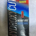 Hydroxycut Hardcore Fat Burn Weight Loss Energy Supp, 60 Ct, Exp 2026