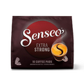 SENSEO Coffee Pods Extra Strong Dark Roast, 80 Pods, 16-Count (Pack of 5)