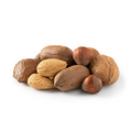 NUTS U.S. Mixed Nuts In Shell Almonds, Walnuts, Hazelnuts, Pecans, Brazil, 6 lbs