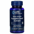Life Extension Water-Soluble Pumpkin Seed Extract 262mg 60Veg Caps Urinary Tract