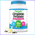 Orgain Organic Protein and Superfoods Protein Powder - 2.02 lb