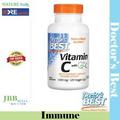 Doctor's Best, Vitamin C with Q-C, 1,000 mg, 120 Veggie Caps Exp. 01/2025