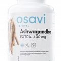 Ashwagandha Extra (Vital) 400mg - 120 veg capsules