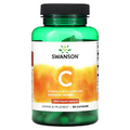 Swanson, Vitamin C With Rose Hips, 90 Capsules