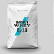 Impact Whey Isolate - 11lb - Strawberry Cream