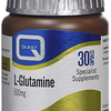 L-Glutamine 30 Capsules