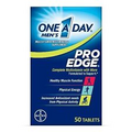 One A Day Men’s Pro Edge Multivitamin, Supplement with Vitamin A, Vitamin C,