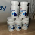 (5) Gnc B-Complex Plus Energy 21 Capsules 21-Day Supply Lot Of 5