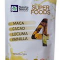 Super Foods Maca Cacao Lucuma Vainilla - 200Gr./7.05 oz.