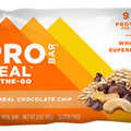 ProBar Meal Bar Oatmeal Chocolate Chip High Protein Omega's 3&6 Box of 12