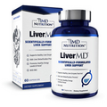 1MD LiverMD Liver Repair Support Supplement New Sealed 1 Bottle - 60 Capsules