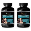 female menopause support supplement - WOMEN’S ULTRA COMPLEX - 2 Bottle 180 Pills