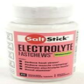 SaltStick Fastchews Chewable Electrolytes, Seedless Watermelon, 60 CT